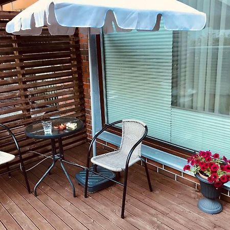 Pronksi 6A-34 Tallinn City Heart Apartment Екстериор снимка