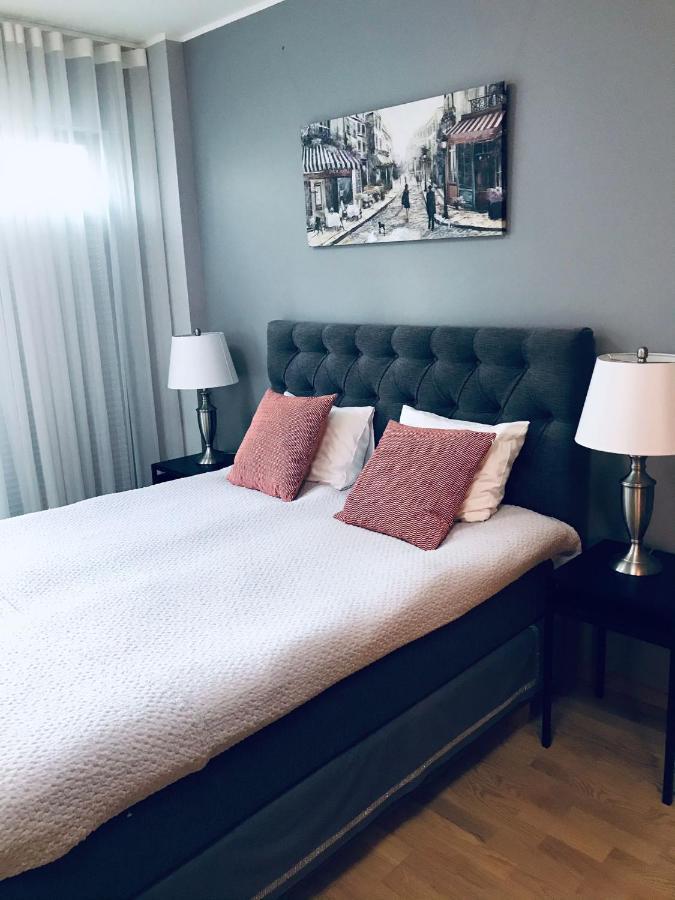 Pronksi 6A-34 Tallinn City Heart Apartment Екстериор снимка